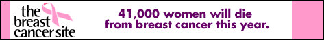 click to donate to The Breast Cancer Site