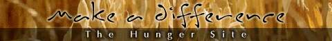 click to donate to The Hunger Site